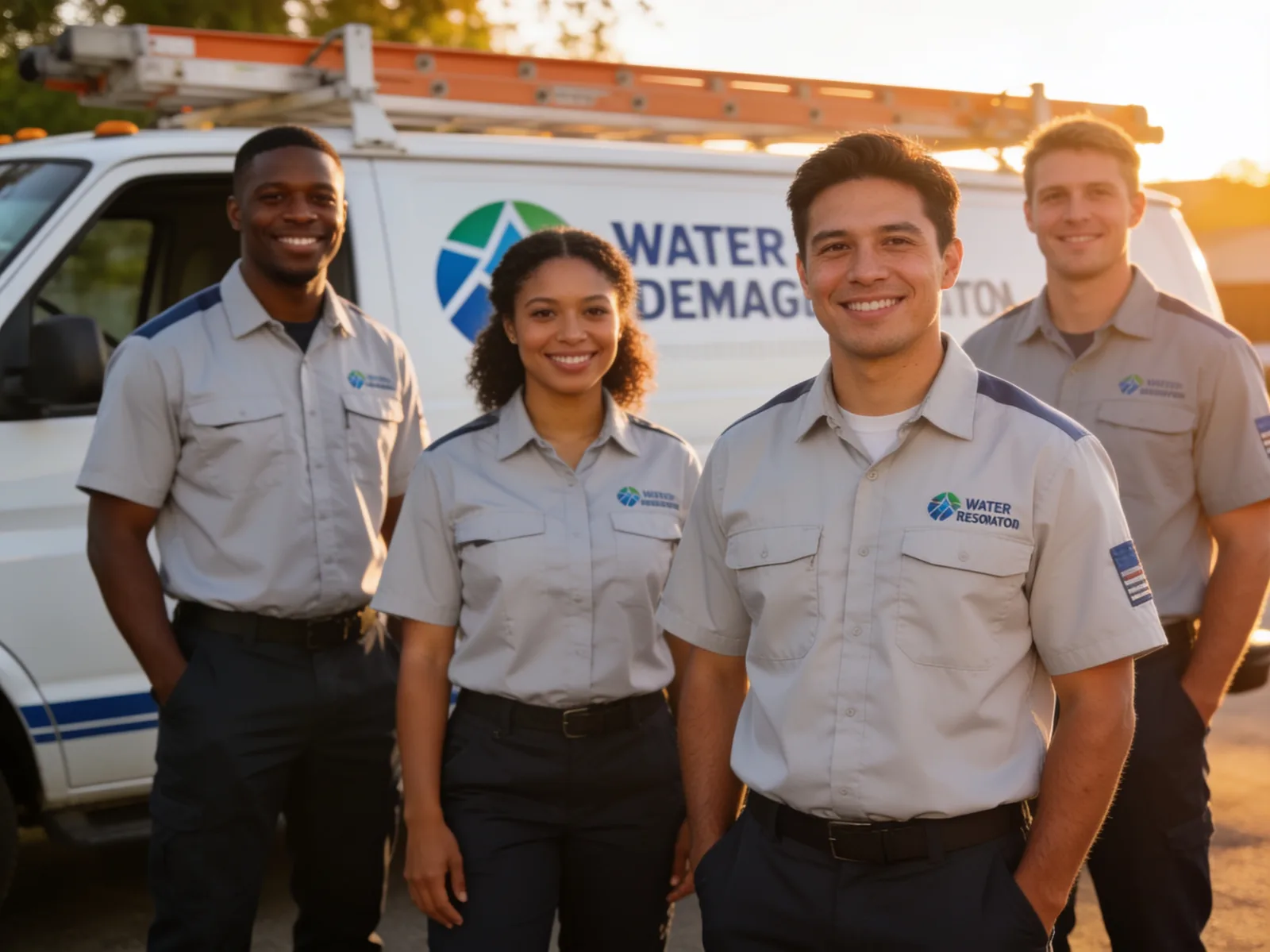 Water Damage Restoration company in West Elkton, OH